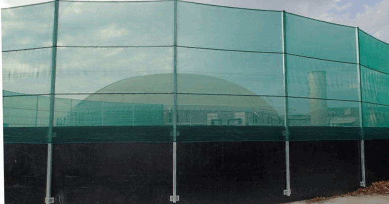 Dust Control Netting: The Ultimate Solution for a Cleaner, Safer Workplace