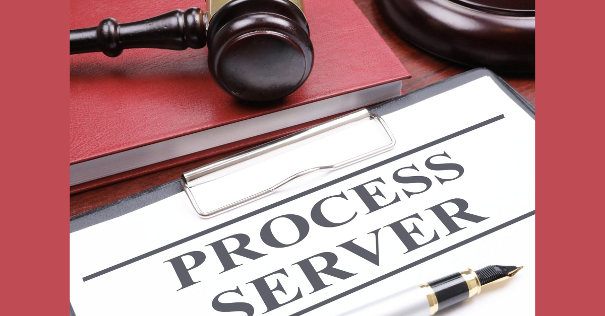 Process Server Pontiac Michigan MI