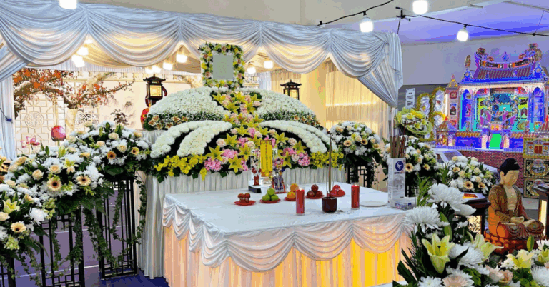 Compassionate and Dignified Buddhist Funeral Services in Singapore
