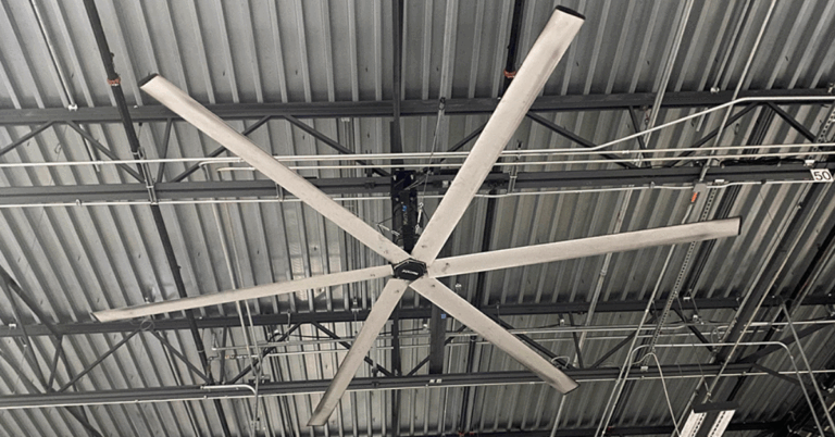 Industrial Ceiling Fan Singapore: Efficient Cooling Solutions for Large Spaces