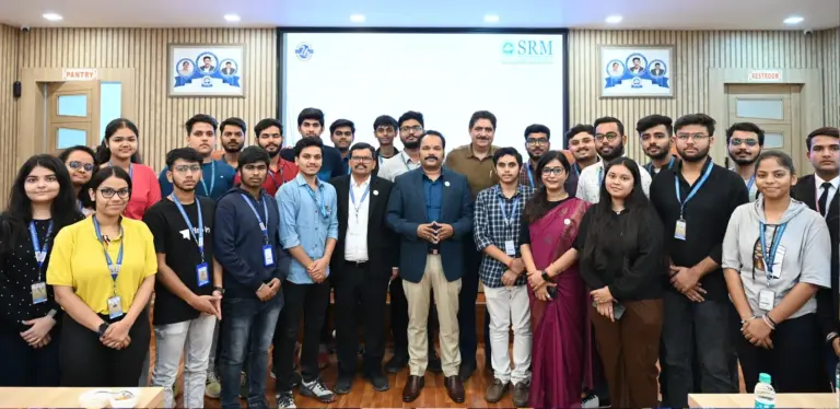 Top Private Engineering Colleges in Delhi NCR: Why SRMIST Leads as the No.1 Choice for B.Tech Aspirants