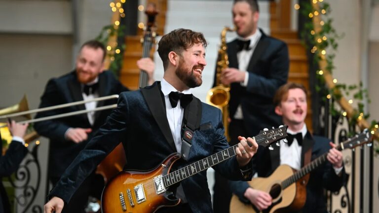 Function Bands in London