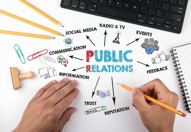Pr Communications Agency