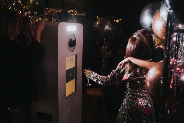 BOOTHCLUB: Your Go-To Partner for Wedding Photo Booth Dubai & High-End Corporate Event Photo Booth Services