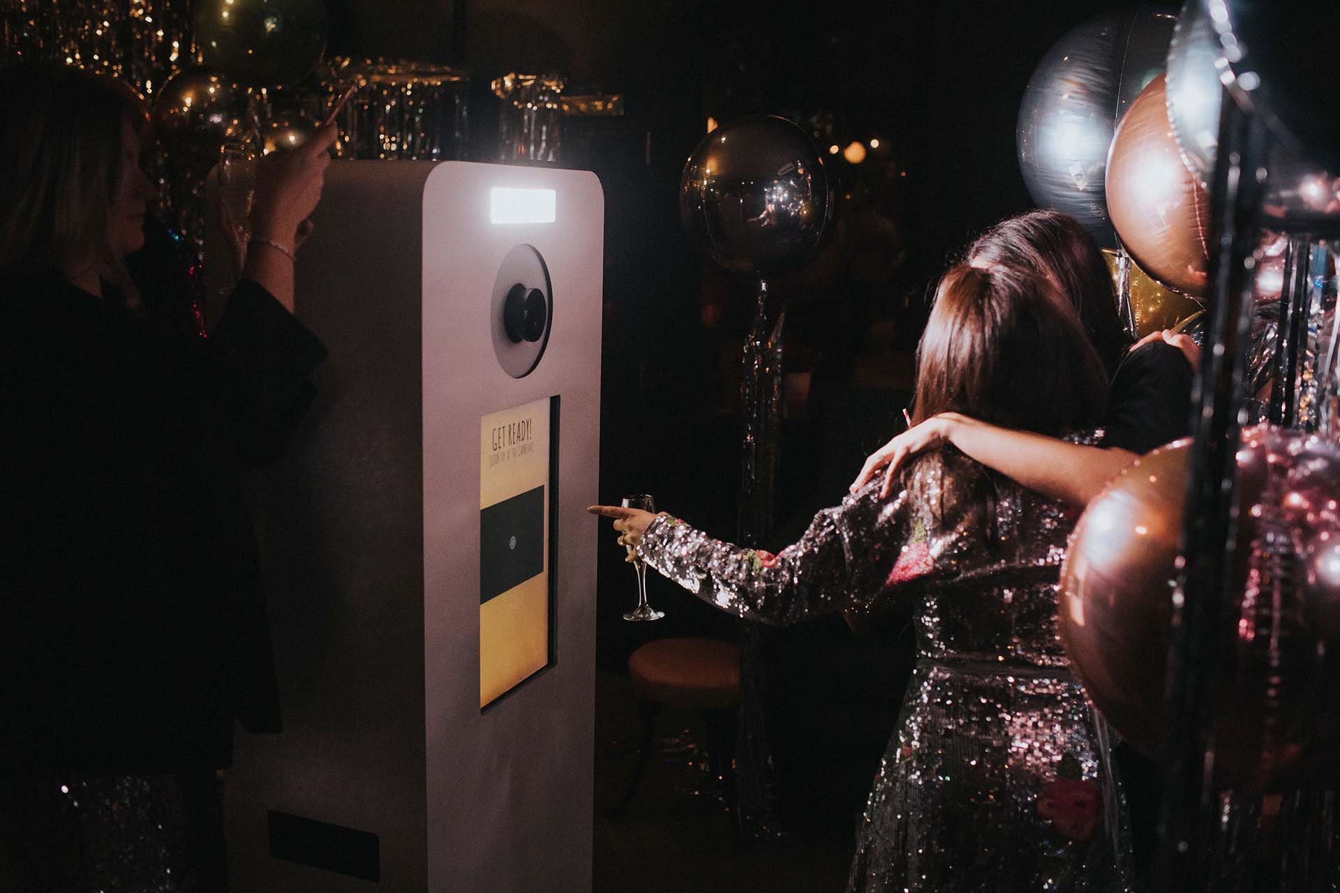 Wedding Photo Booth Dubai