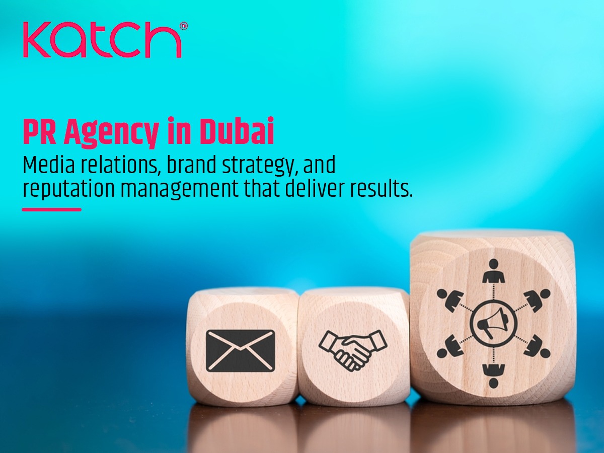 PR Agency UAE